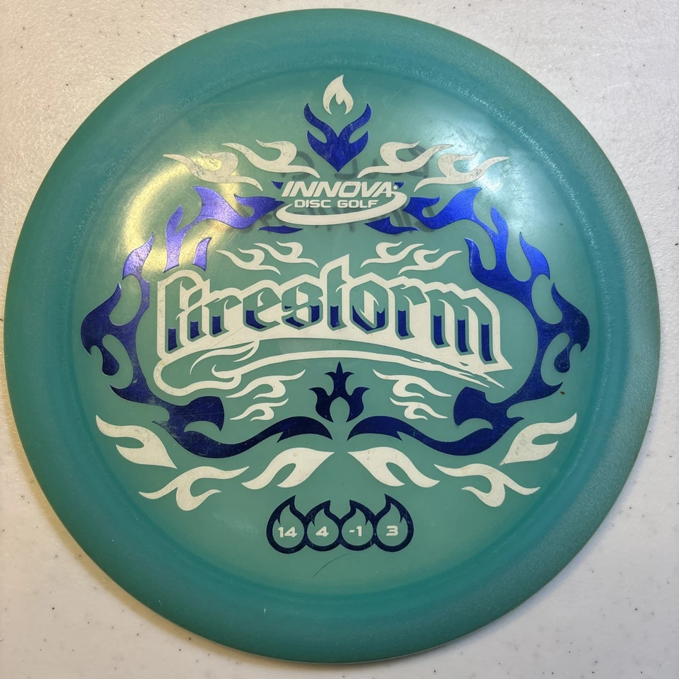 Innova Firestorm - Image 1 of 1