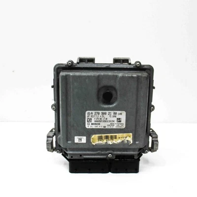 Centralina motore MERCEDES-BENZ CLA Coupe C117 A2709002100 2.0 benzina 28444662 - Immagine 1 di 4