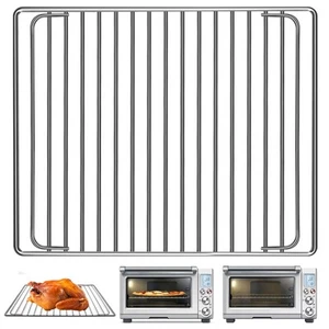 Estante de horno inteligente para freidora de aire Breville horno de encimera BOV845BSS, 14"" X 11,6""... - Imagen 1 de 7