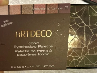 Artdeco Iconic Eyeshadow Palette Partner In Crime2 Neu  - Bild 1 von 4