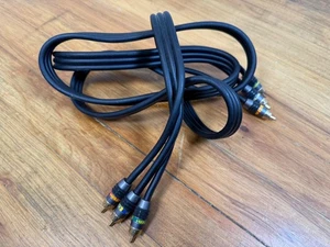 Monster Cable  Ultra High Performance Component Video Cables - Picture 1 of 2