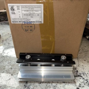 RT-APEX Middle Clamp Splice (RT-APEX30 MID F-SPLICE) (QTY 16) - Picture 1 of 6