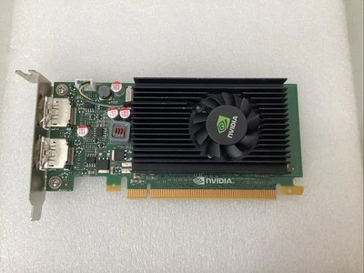 HP 678929-002 noviciate Quadro NVS310 - 512MB GDDR3 PCIe-x16  LP  Graphics Card - Image 1 of 3