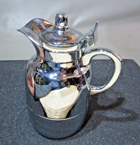ALFI ISOLIERKANNE THERMOSKANNE 0,32 LITER Chrome KAFFEE JUWEL 57 ( 19) - Bild 1 von 8