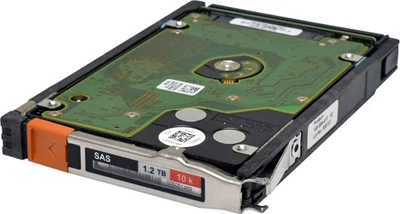 HDD EMC HGST 1,2 TB 10K SAS 6G 2,5" 005051469 HUC101812CSS200 - Immagine 1 di 4