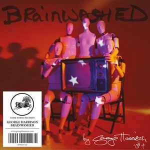 George Harrison Brainwashed (CD) Album Digipak - Picture 1 of 2