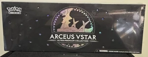 Pokemon TCG Arceus VSTAR Ultra-Premium Collection NEW SEALED - Picture 1 of 3