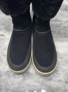 Koolaburra by UGG Damen Tynlee Fashion Stiefel, Schwarz UGG Stiefel Größe 7 - Bild 1 von 15