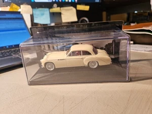 ALTAYA COBRA 1:43 1952 DELAHAYE 235 COACH WHITE NEW IN PACKAGE - Picture 1 of 6