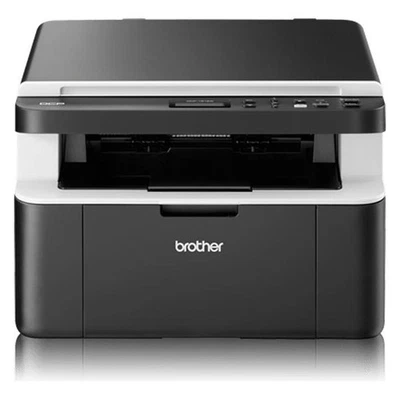 Brother DCP1612W Stampante Multifunzione Laser, Monocromatica, Risoluzione da 2. - Immagine 1 di 4
