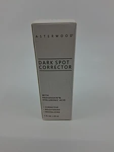 Asterwood Dark Spot Corrector - 1 fl oz NEW in Box - EXP 5/2026 SEALED - Picture 1 of 8