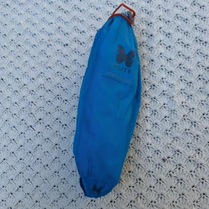Alite Designs Mantis Lightweight Camping Chair Blue Portable Hiking - Picture 1 of 2