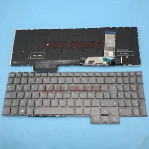 Azerty Französische Tastatur für Lenovo Gaming 3 15ARH7, 3 15IAH7, 3 16ARH7, 3 16IAH7 - Bild 1 von 3