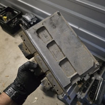 Ford Edge Lincoln MKX 2007 tracción delantera ecu ECM computadora de control del motor 7T4A-12A650-UG Foto 1 de 2