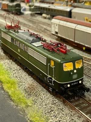 ESU 31030- BR 151 74-2, Digital, Sound, DC /AC von ESU generalüberholt in 10.25 - Bild 1 von 4