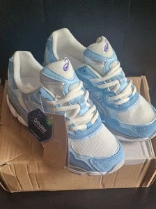 ASICS Gel Nimbus 21 Damen-joggingschuhe, Größe 42, Sneaker, Original - Bild 1 von 4