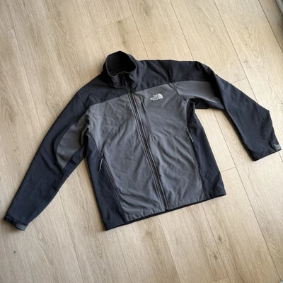 Мужская куртка The North Face Apex Bionic 3 Windwall Softshell Размер Medium - Изображение 1 из 4