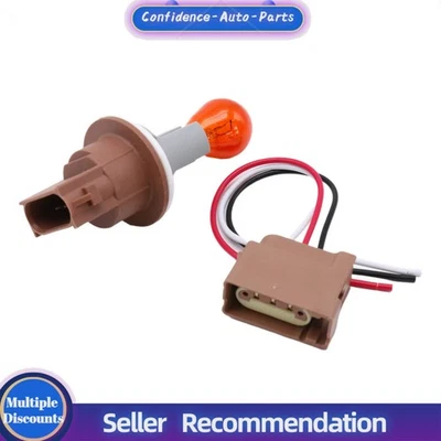 26243-3LM0A para Nissan Sentra 2016-2019 faros intermitentes juego de enchufes y bombillas Foto 1 de 4