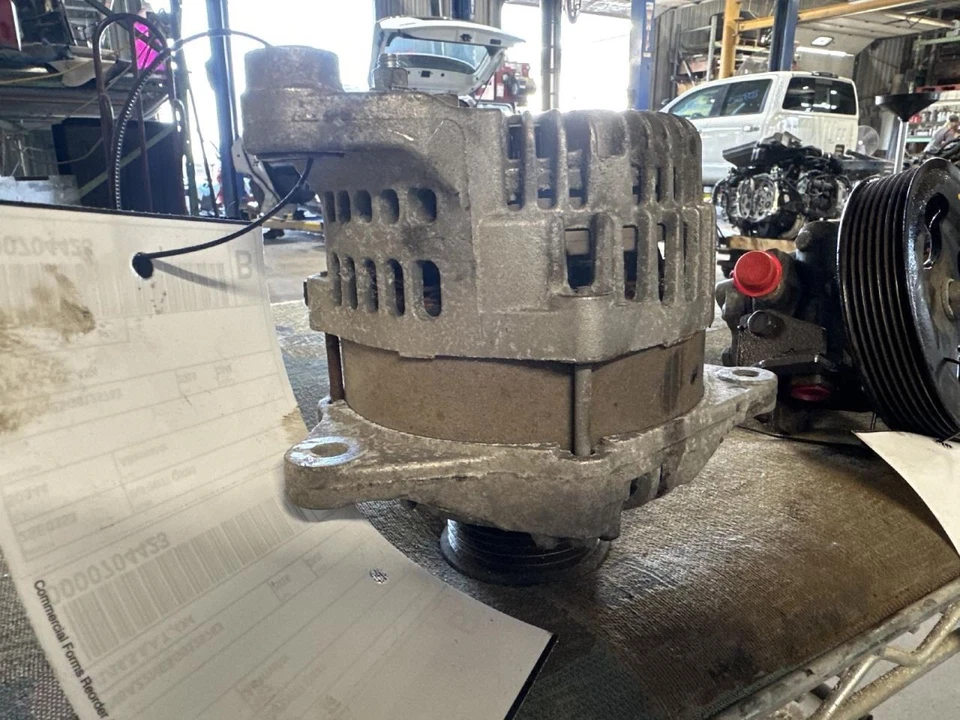 Alternador compatible con 14-21 INFINITI QX80 2035980 Foto 1 de 4