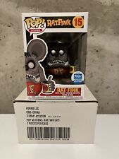 Rat Fink Funko Pop Icons Limited Edition Shop Exclusive Vinyl Figure In Box # 15
