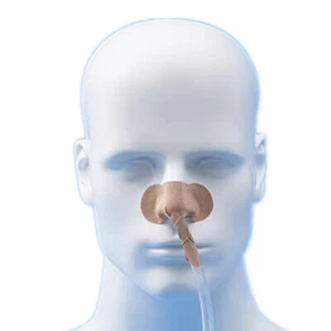 1Pcs Nose Bridge Fixed Sticker Nasal Feeding Tube For Catheter Tube Fixation - Picture 1 of 4