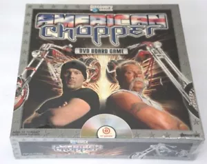 Discovery 2006 American Chopper DVD Brettspiel BRANDNEU fabrikversiegelt ungeöffnet - Bild 1 von 2