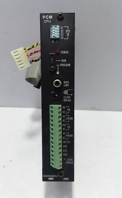 Bogen PCMCPU Zentralprozessor Modul - Image 1 of 4