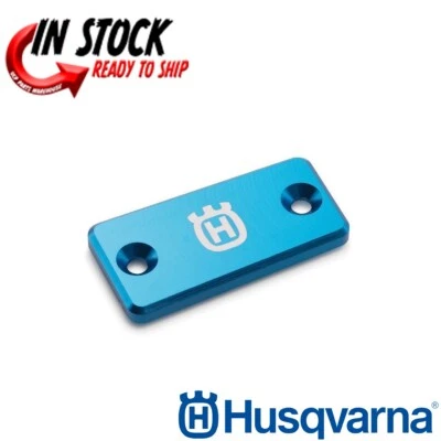 HUSQVARNA CLUTCH RESERVOIR COVER 2016-2023 ENDURO 701 SUPERMOTO - 81302933044 - Image 1 of 4