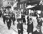 Vote Dry Prohibition March Vintage 8x10 Reprint Of Old Photo