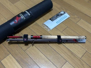 Shimano : World Shaura Dream Tour Edition 2833RS-5, Highest Spining Travel Rod - Picture 1 of 23