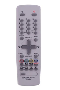 Remote control Daewoo R-49A09 original for video recorder NEW R49A09 - Bild 1 von 2