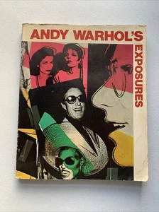 Andy Warhols Belichtungen Taschenbuch Buch Fotos Warhol Jimmy Carter Tatum O’Neal - Bild 1 von 20
