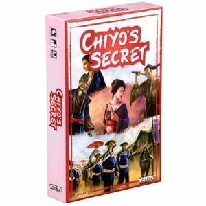 Nuevo juego de mesa Chiyo's Secret - Imagen 1 de 1