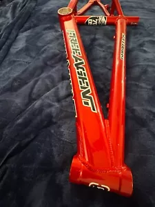Free Agent 20” BMX Speedway Frame Midschool - Picture 1 of 8