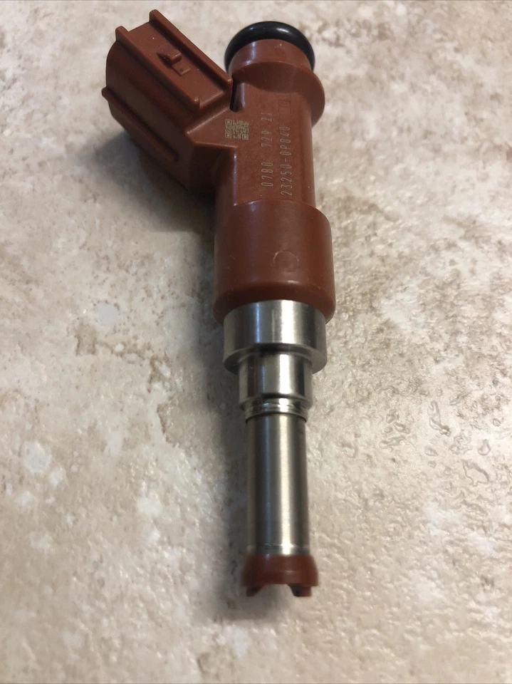 Toyota Avalon/Highlander/Camry/Lexus ES350 2005-2012, 2 GRFE, inyector de combustible OEM Foto 1 de 4