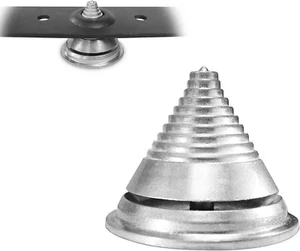 Lawn Mower Blade Balancer , Metal Material Design Lawnmower Accessories (1pk) - Picture 1 of 5