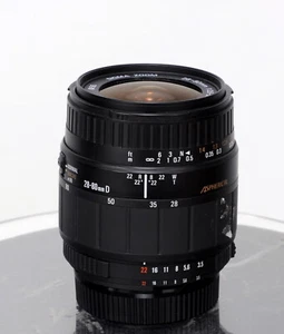 SIGMA 28-80 NIKON - Imagen 1 de 2