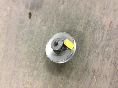 Polea de embrague de accionamiento secundario Ski Doo para ventilador TNT 340 1975 F/C FABRICANTE DE EQUIPOS ORIGINALES Foto 1 de 3