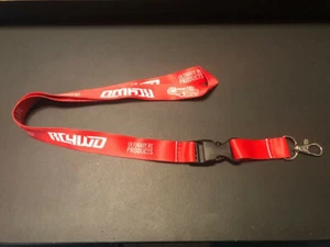 RC4WD LOGO ULTIMATE RC PRODUCTS LANYARD W/RELEASABLE CLIP - Picture 1 of 1