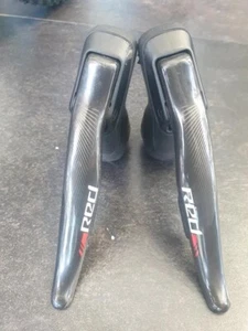 SRAM Red ETAP 11 speed rim brake shifters - Picture 1 of 7