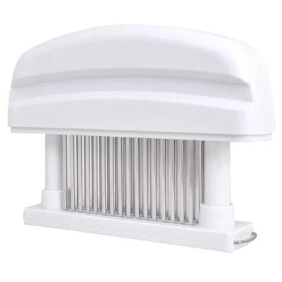 TECHTONGDA 48-Nadel Edelstahl Klinge Fleischklopfer Fleisch & Geflügel Werkzeug - Bild 1 von 4