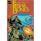 Flesh and Bones #4 in Near Mint minus condition. Fantagraphics comics [m'