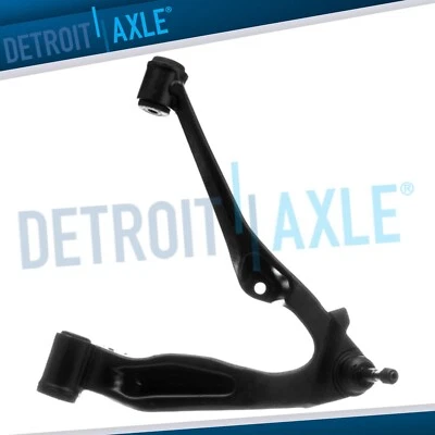 Front Left Lower Control Arm Ball Joint for Chevy GMC Sierra Silverado 2500 3500 - Image 1 of 4