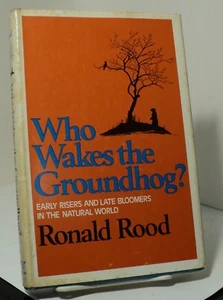 Who Wakes the Groundhog ? by Ronald Rood - First edition - 1973 - Picture 1 of 2