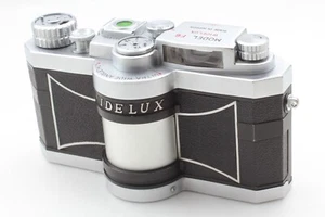 【 MINT 】 Panon Widelux Model F6 FVI Panoramic 35mm Film Camera from Japan #P4635 - Picture 1 of 11