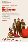 The Holdovers (2023) 1 DISC BLU-RAY Movie No Case