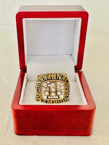1998 Florida Gators National Championship Ring W Box, US SHIPPER Cover