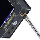 Tragbarer Radio Transceiver 3,2 Zoll LCD Touchscreen 1 MHz-6 GHz SDR Transceiver Kit