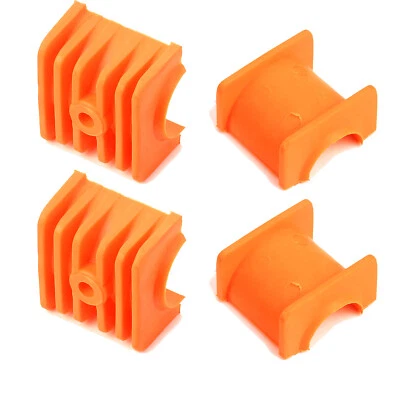 2 Set Upper Steering Bushing For Polaris Xplorer 250 300 400 400L 500 7555878 - Image 1 of 4