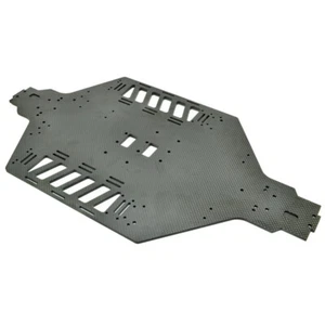 HoBao OP-0171 1/7 VTE2 V2 Carbon Fiber Chassis - 4mm - Picture 1 of 1